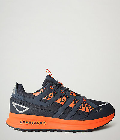 Slate Ripstop trainers-
